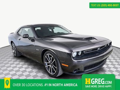 Used 2023 Dodge Challenger R/T