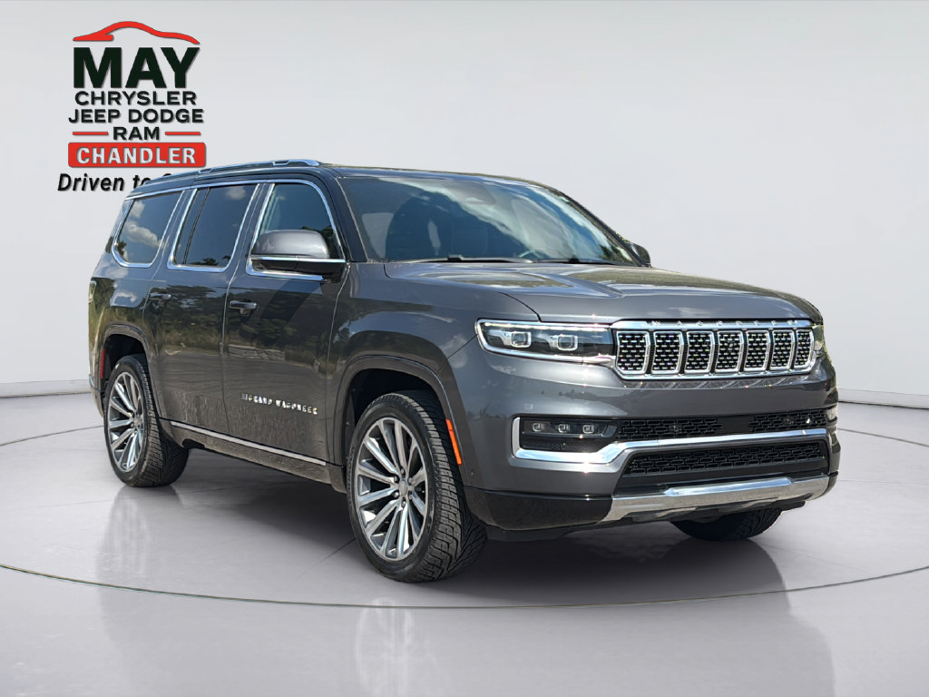 Used 2022 Jeep Grand Wagoneer Series II w/ Convenience Group III AWD/4WD image 1