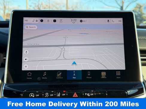 New 2026 Jeep Compass Limited w/ Sun, Sound & Navigation Group image 17