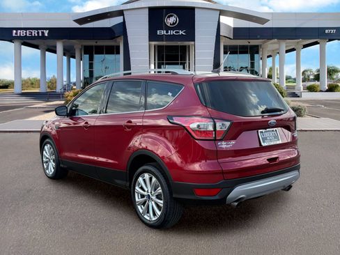 Used 2017 Ford Escape Titanium FWD image 6