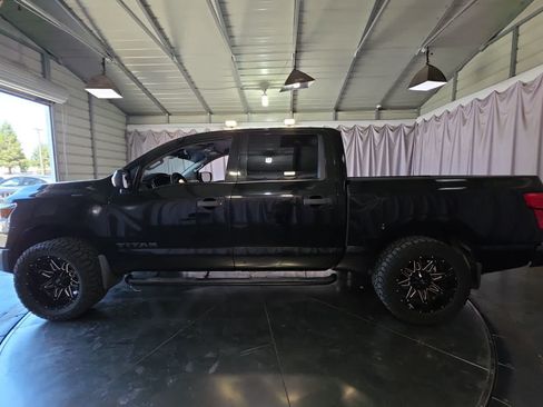 Used 2018 Nissan Titan S w/ S Utility Package AWD/4WD image 6