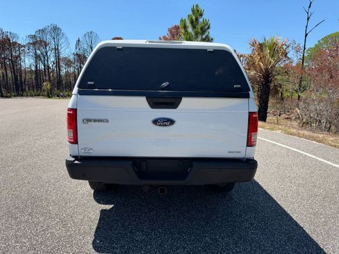 Used 2016 Ford F150 XL w/ XL Power Equipment Group AWD/4WD image 4
