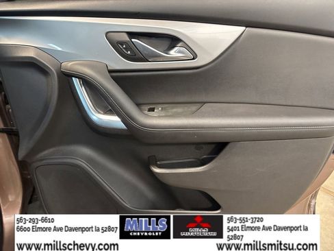 Used 2019 Chevrolet Blazer LT FWD image 17