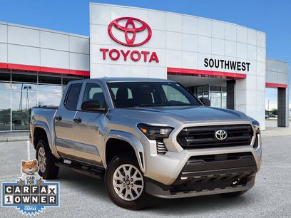 Used 2025 Toyota Tacoma SR