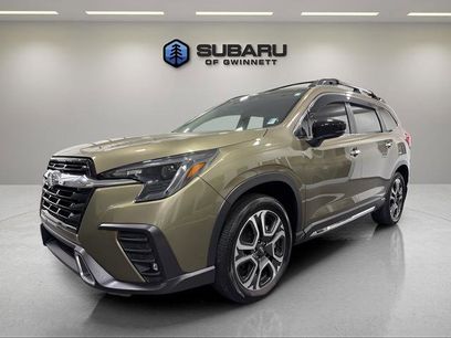 Certified 2025 Subaru Ascent Touring w/ Popular Package #2