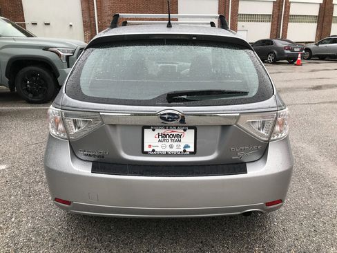 Used 2008 Subaru Impreza Outback Sport AWD/4WD image 6