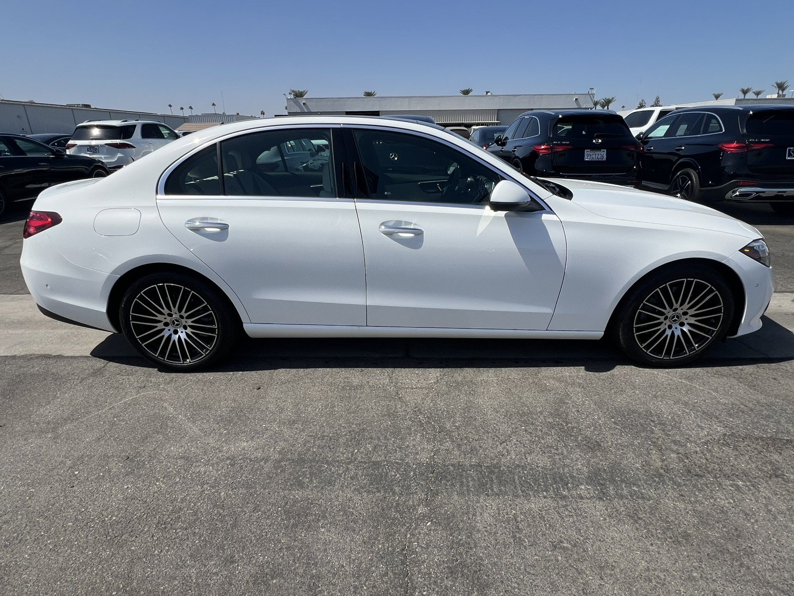 New 2026 Mercedes-Benz C 300 Sedan image 7