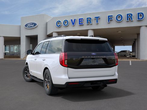 New 2027 Ford Expedition Tremor w/ Driver's Package AWD/4WD image 8