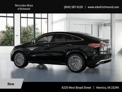New 2026 Mercedes-Benz GLE 53 AMG 4MATIC Coupe image 31