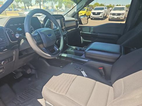 Used 2021 Ford F150 XL w/ STX Appearance Package RWD image 14