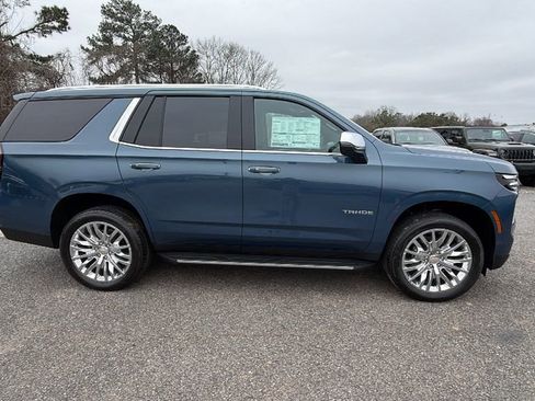 New 2026 Chevrolet Tahoe Premier w/ Sun And Tow Package image 4