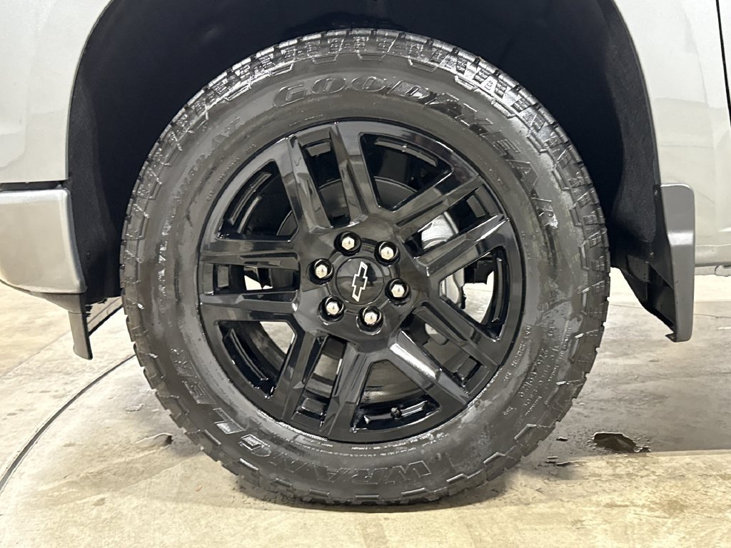 New 2026 Chevrolet Silverado 1500 RST w/ Z71 Off-Road Package AWD/4WD image 27