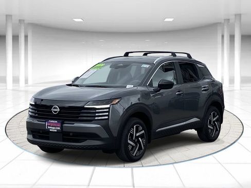 Certified 2026 Nissan Kicks SV w/ Cold Weather Package FWD image 1