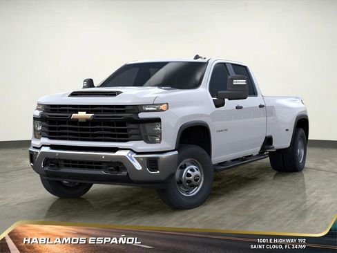 New 2026 Chevrolet Silverado 3500 W/T image 7