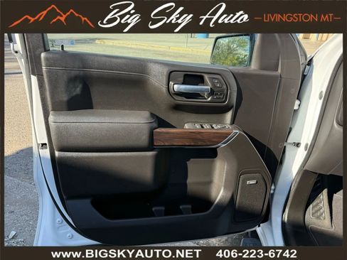 Used 2021 GMC Sierra 1500 SLT w/ SLT Premium Plus Package image 11