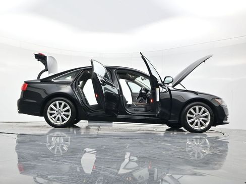 Used 2014 Audi A6 2.0T Premium Plus w/ Premium Plus Package image 58