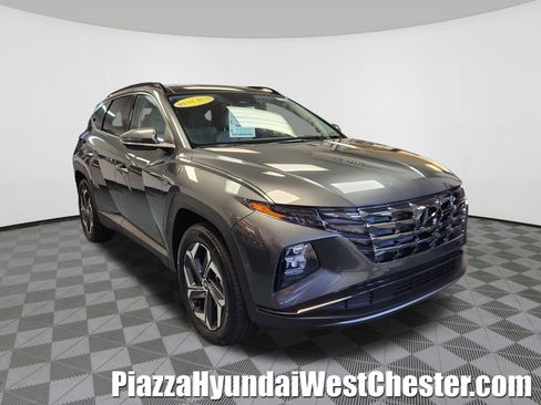 Used 2024 Hyundai Tucson Limited image 1
