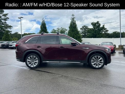 Certified 2026 MAZDA CX-90 3.3 Turbo w/ Premium Plus Pkg AWD/4WD image 4