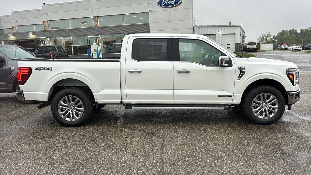 New 2026 Ford F150 Lariat w/ Equipment Group 501A Mid AWD/4WD image 26