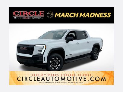 New 2026 GMC Sierra EV Elevation