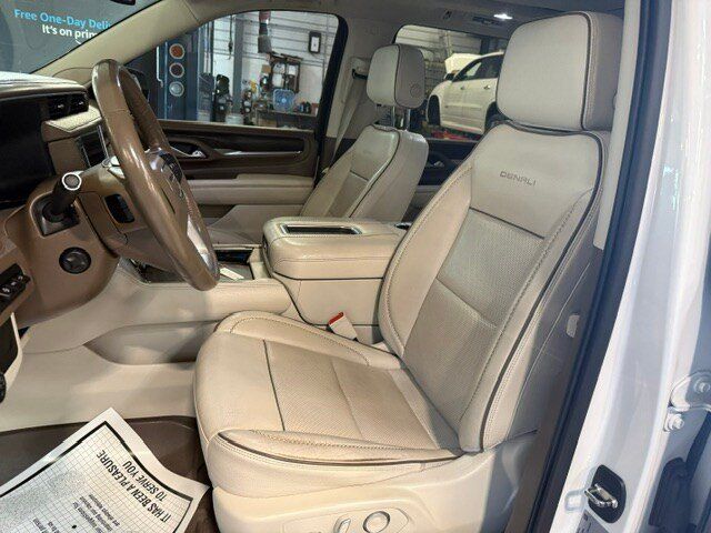 Used 2021 GMC Yukon XL Denali AWD/4WD image 50