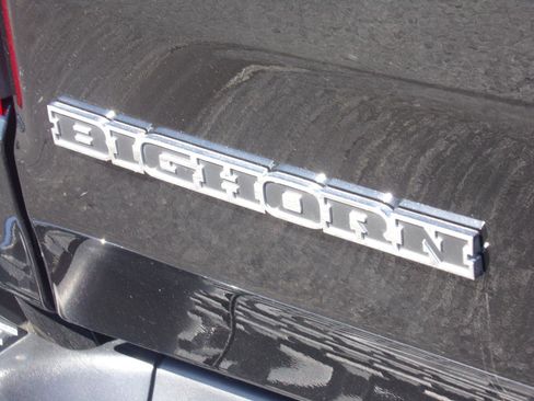 Used 2025 RAM 1500 Big Horn AWD/4WD image 11