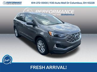 Used 2022 Ford Edge SEL AWD/4WD video 1