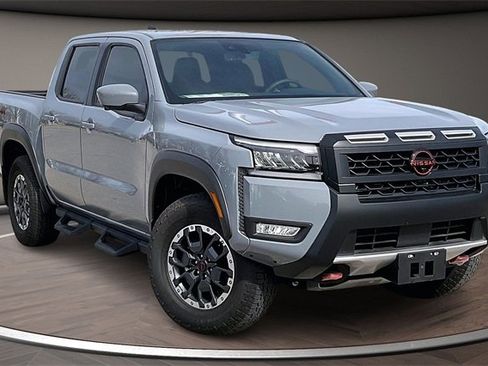 New 2026 Nissan Frontier PRO-4X w/ Pro Premium Package image 2