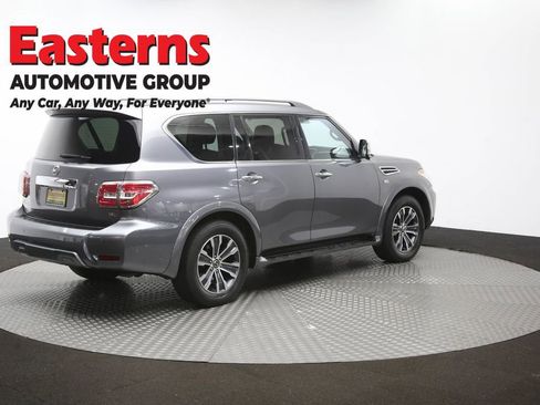 Used 2020 Nissan Armada SL w/ Premium Package RWD image 47