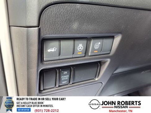 Certified 2024 Nissan Armada Platinum w/ Captain's Chairs Package image 30