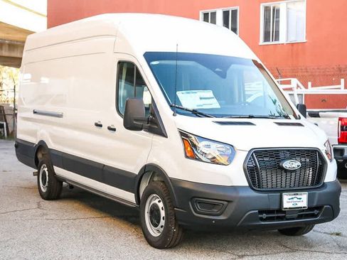 New 2026 Ford Transit 350 148 High Roof Extended RWD image 3