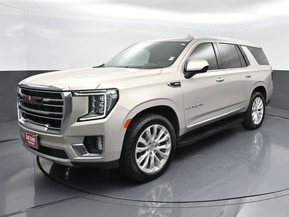 Used 2023 GMC Yukon SLT w/ Max Trailering Package