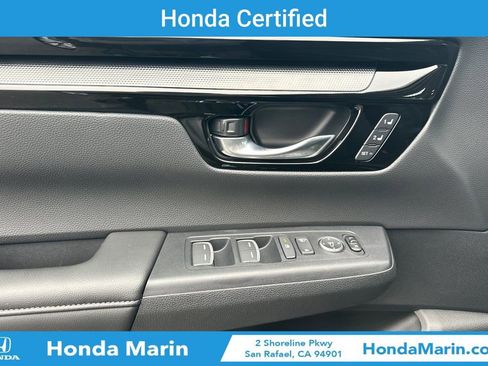 Certified 2025 Honda CR-V EX-L image 14