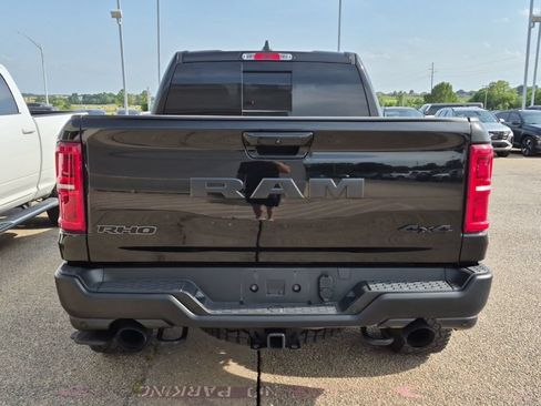 Used 2025 RAM 1500 RHO w/ Bed Utility Group AWD/4WD image 4