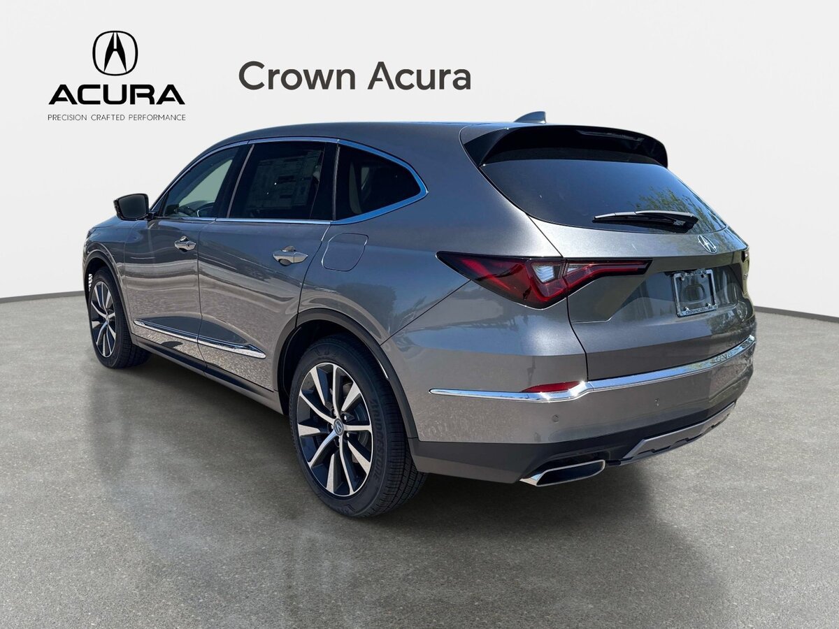 Used 2026 Acura MDX w/ Technology Package FWD image 3
