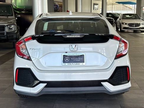 Used 2019 Honda Civic LX image 4