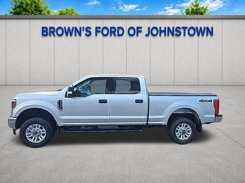 Used 2019 Ford F250 XLT w/ Snow Plow Prep Package AWD/4WD image 7