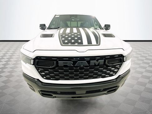 New 2026 RAM 1500 Big Horn AWD/4WD image 2