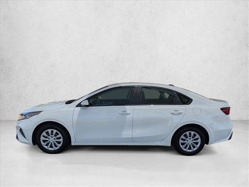 Used 2023 Kia Forte LX FWD image 8