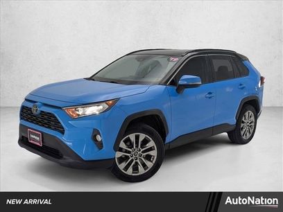 Used 2019 Toyota RAV4 XLE Premium w/ Cold Weather Package