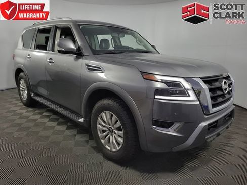 Used 2024 Nissan Armada SV RWD image 1