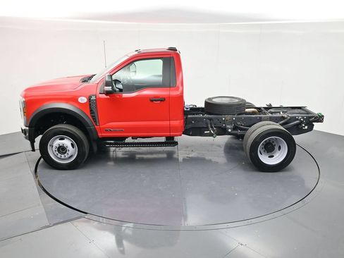 Used 2026 Ford F600 4x4 Regular Cab Super Duty w/ XLT Value Package image 35