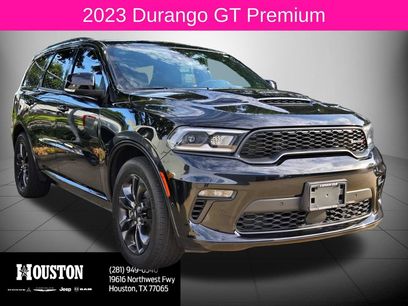 Used 2023 Dodge Durango GT