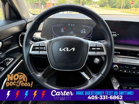 Used 2025 Kia Telluride S AWD/4WD image 46