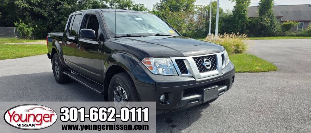 Certified 2017 Nissan Frontier PRO-4X AWD/4WD image 1
