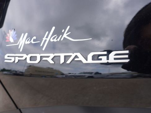 Used 2023 Kia Sportage EX FWD image 29
