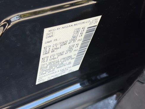 Used 2020 Nissan Murano SL image 28