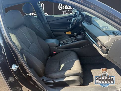Certified 2023 Honda Accord Sport image 15