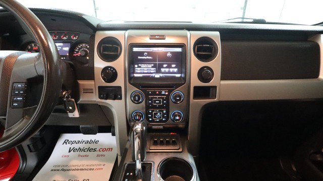 Used 2014 Ford F150 Raptor w/ Equipment Group 801A Luxury AWD/4WD image 16