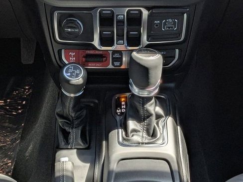 New 2026 Jeep Gladiator Rubicon AWD/4WD image 19